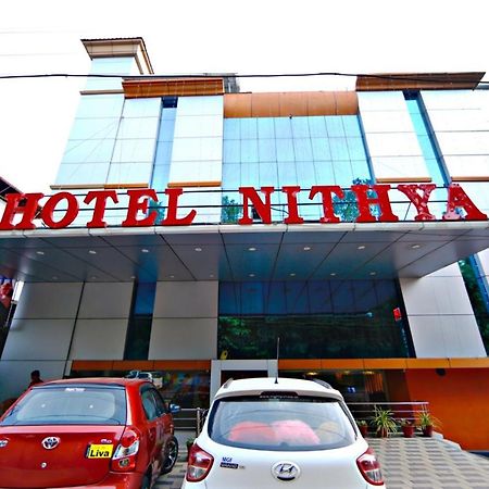 Hotel Nithya Kottayam Bagian luar foto