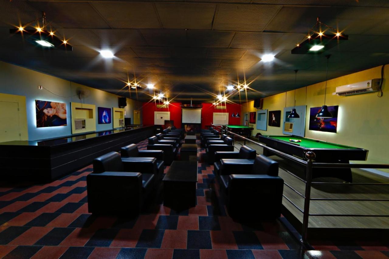 Hotel Nithya Kottayam Bagian luar foto